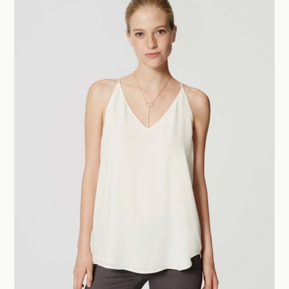 LOFT Tops - LOFT V-neck cami